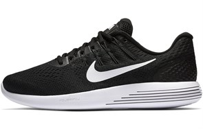 Nike Lunarglide 8 Black White 843725-001