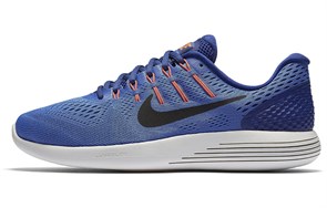 Nike Lunarglide 8 Medium Blue/Black 843725-403