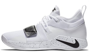 Nike Pg 2.5 Team Bank White Black BQ8454-100