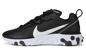 Nike React Element 55 Black/White CU1465-001