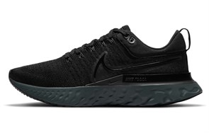 Nike React Infinity Run Flyknit 2 Black Iron Grey CT2357-003
