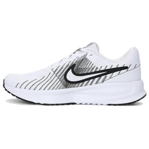 Nike RUN DEFY Anti Slip Wear Resistant Low Top Casual Running Shoes Men's White HM9594-102