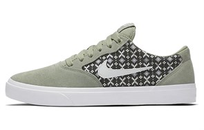 Nike Sb Chron Solarsoft Premium 'Green' CK0980-300