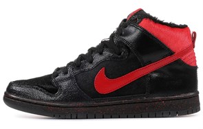 Nike Sb Dunk High Krampus 554673-006