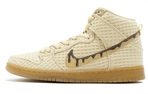Nike Sb Dunk High Waffle 313171-722