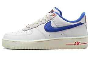 Nike Air Force 1 Low '07 Lx Command Force University Blue Summit White Women's DR0148-100