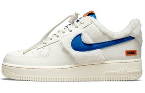Nike Air Force 1 Low '07 Sherpa Fleece Women's DO6680-100