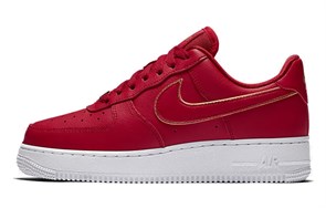 Nike Air Force 1 Low Icon Clash University Red Women's AO2132-602