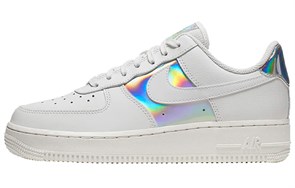 Nike Air Force 1 Low Iridescent White Women's CJ9704-100