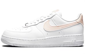 Nike Air Force 1 Low Next Nature White Pale Coral Women's DC9486-100