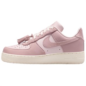 Nike Air Force 1 Low Pink Oxford Tassels Women's IB4654-661