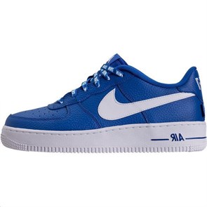 Nike Air Force 1 LV8 Low GS Game Royal 820438-403