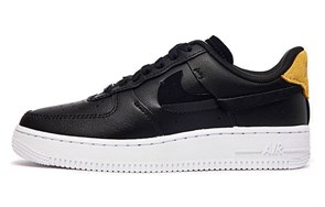 Nike Air Force 1 Lx Inside Out Black Women's 898889-014
