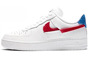 Nike Air Force 1 Lxx White Red Royal Women's DC1164-100