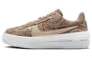 Nike Air Force 1 PLT.AF.ORM Snakeskin Women's FJ4965-200