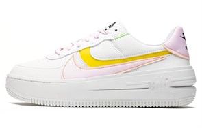 Nike Air Force 1 PLT.AF.ORM White Pearl Pink Women's FJ0737-100