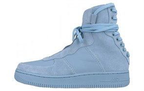 Nike Air Force 1 Rebel Xx Light Blue Women's AO1525-400