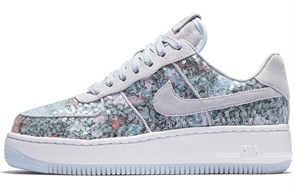 Nike Air Force 1 Upstep Glass Slipper Women's 917589-500