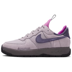 Nike Air Force 1 Wild Light Violet Ore Hyper Magenta Black Dark Raisin Women's FZ2600-200