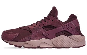 Nike Air Huarache Burgundy Women's BV1170-600
