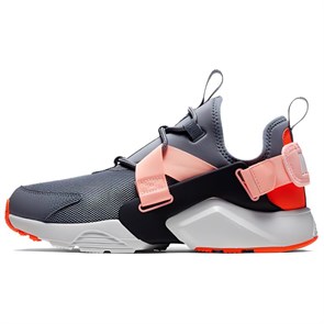 Nike Air Huarache City Low 'Cool Grey' Women's AH6804-008