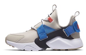 Nike Air Huarache City Low Desert Sand White Women's AH6804-006