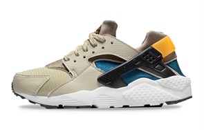 Nike Air Huarache Run 'Light Stone Marina' GS DV7139-100