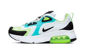 Nike Air Max 200 Se Oracle Aqua GS CJ4035-101