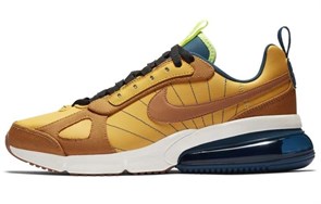 Nike Air Max 270 Futura Yellow Ochre Desert Ochre Women's AV2151-700