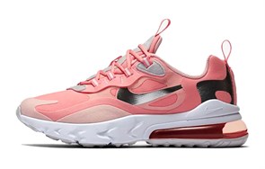 Nike Air Max 270 React GG Bleached Coral GS CQ5420-611
