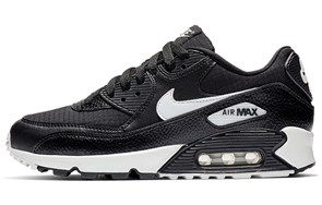 Nike Air Max 90 Black Women's 325213-060