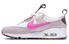 Nike Air Max 90 Futura Platinum Violet Playful Pink Women's FZ3619-019