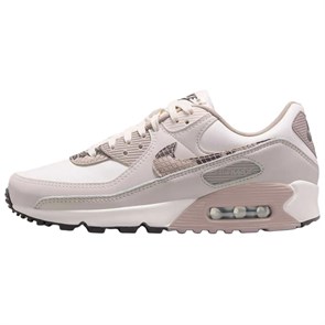 Nike Air Max 90 Light Pink Snakeskin Women's HV4915-100