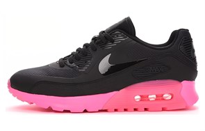 Nike Air Max 90 Ultra Black Digital Pink Women's 845110-001