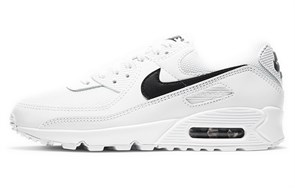 Nike Air Max 90 White Women's CQ2560-101