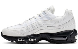 Nike Air Max 95 Summit White Black Women's AQ4138-102