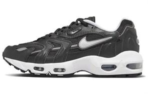 Nike Air Max 96 2 Retro 'Black' Women's DJ6006-001