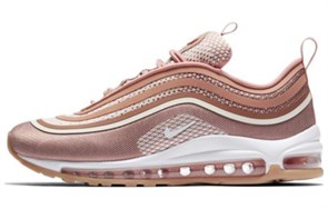Nike Air Max 97 Ultra 17 Metallic Rose Gold Women's 917704-600