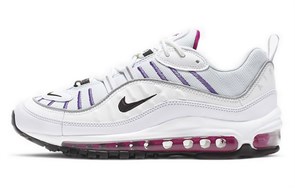 Nike Air Max 98 Football Grey Women's AH6799-023
