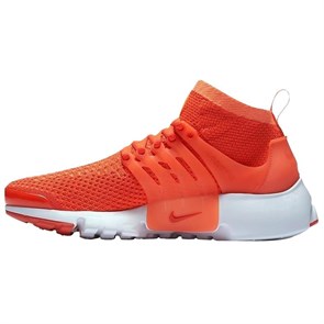 Nike Air Max Sunder Anti Slip Wear Resistant Mid Top Casual Shoes Women's Orange 835738-800