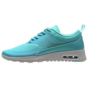 Nike Air Max Thea Anti Slip Wear Resistant Low Top Casual Shoes Women's Blue 599409-303
