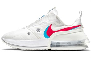 Nike Air Max Up Summit White Siren Red Women's CW5346-100