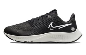 Nike Air Zoom Pegasus 38 Shield Black Platinum Tint Women's DC4074-001
