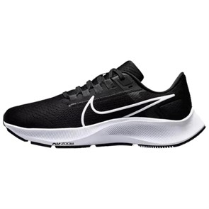 Nike Air Zoom Pegasus 39 Cushioning, Wear Resistant Low Top Running Shoes Women's Black DM0165-001
