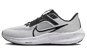 Nike Air Zoom Pegasus 40 'White Black' Women's DV3854-004
