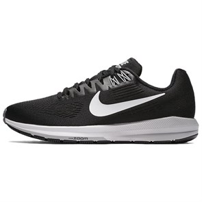 Nike Air Zoom Structure 21 Black/White Wolf Grey Women's 904701-001