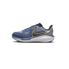 Nike Air Zoom Vomero 17 Breathable And Wear resistant Low Top Running Shoes Women's Blue FN7998-400