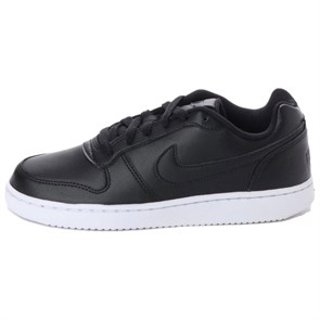 Nike Anti Slip Wear Resistant Low Top Skateboard Shoes Women's Black AQ1777001