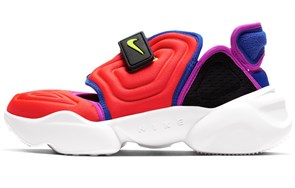 Nike Aqua Rift Bright Crimson Women's BQ4797-600
