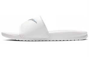 Nike Benassi Jdi Slide 'White Iridescent' Women's DA2544-100
